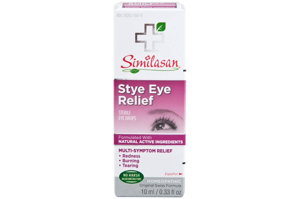 Similasan Stye Eye Relief (.33 fl. oz.)  DryRedEyeTreatments