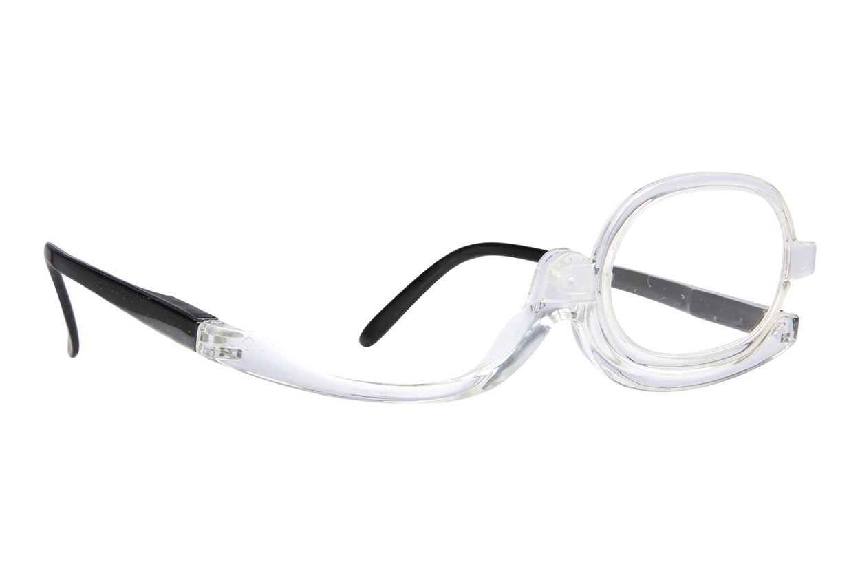 Peepers Makeup Reading Glasses Clear 