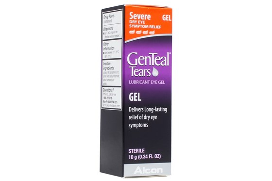 GenTeal Severe Dry Eye Gel Drops Treatment (.34 oz.) DryRedEyeTreatments