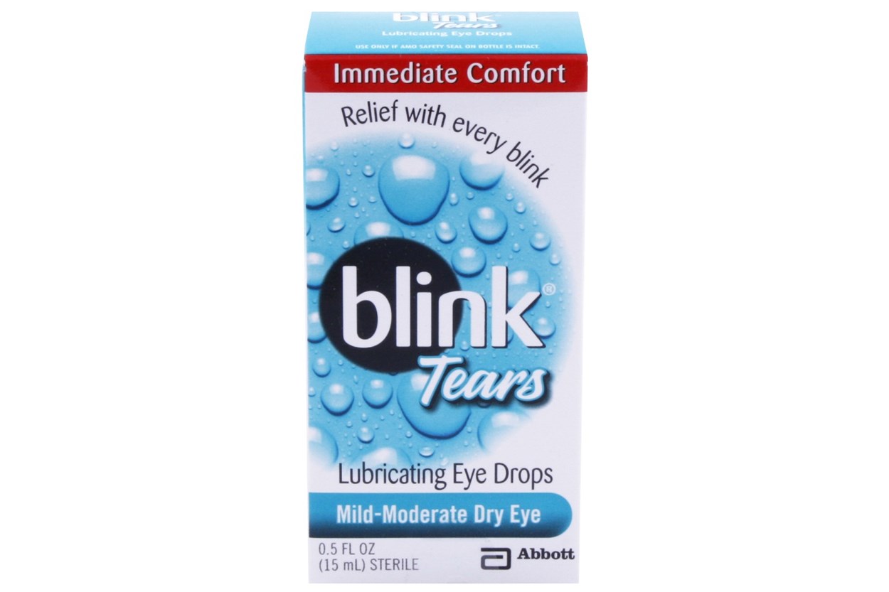 AMO Blink Tears Eye Drops (.5 fl. oz.)  DryRedEyeTreatments
